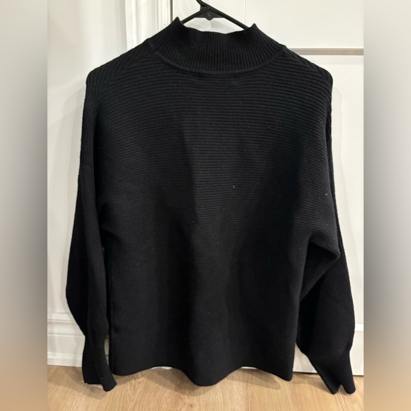 Ladies Size Medium Philosophy Mock Neck Sweater / Perfect Condition - Picture 3 of 3